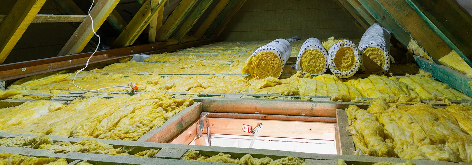 How Much Insulation Do I Need in My Attic? blog image