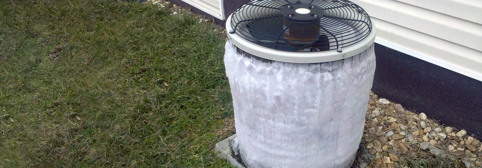 Why There’s Ice on Your Air Conditioner and How to Fix It blog image