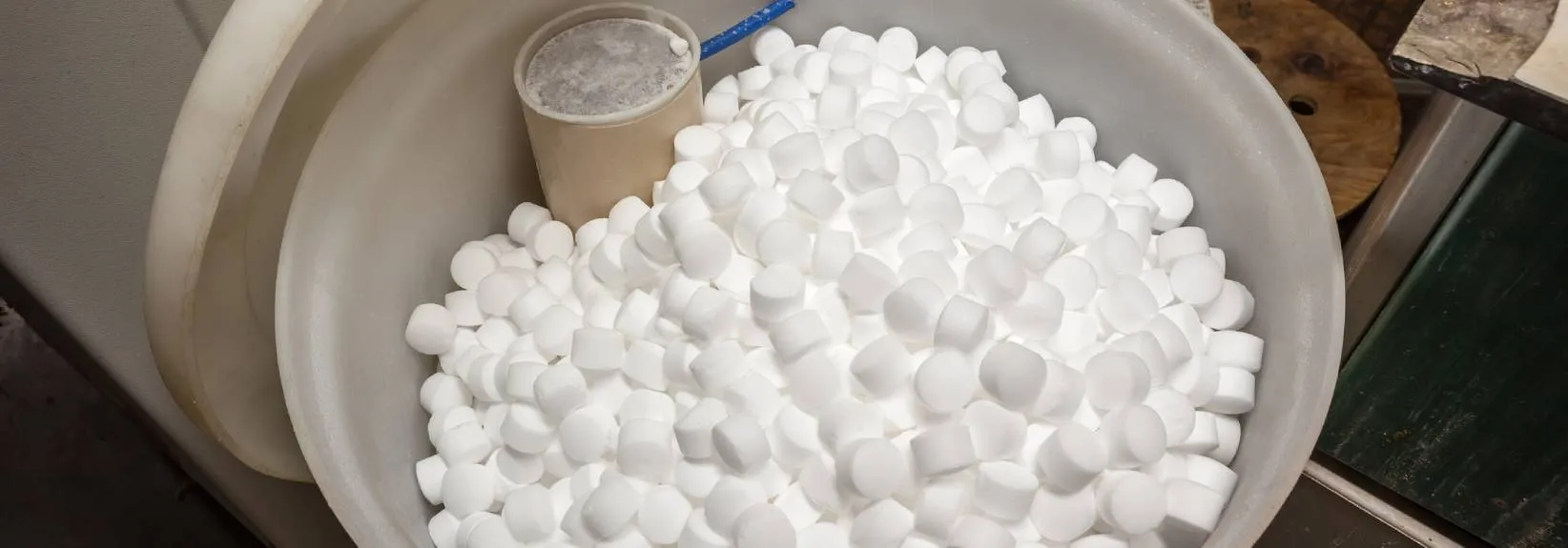 Do I Really Need a Water Softener or Is an Inline Filter Sufficient? blog image