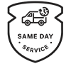 Same Day Service icon